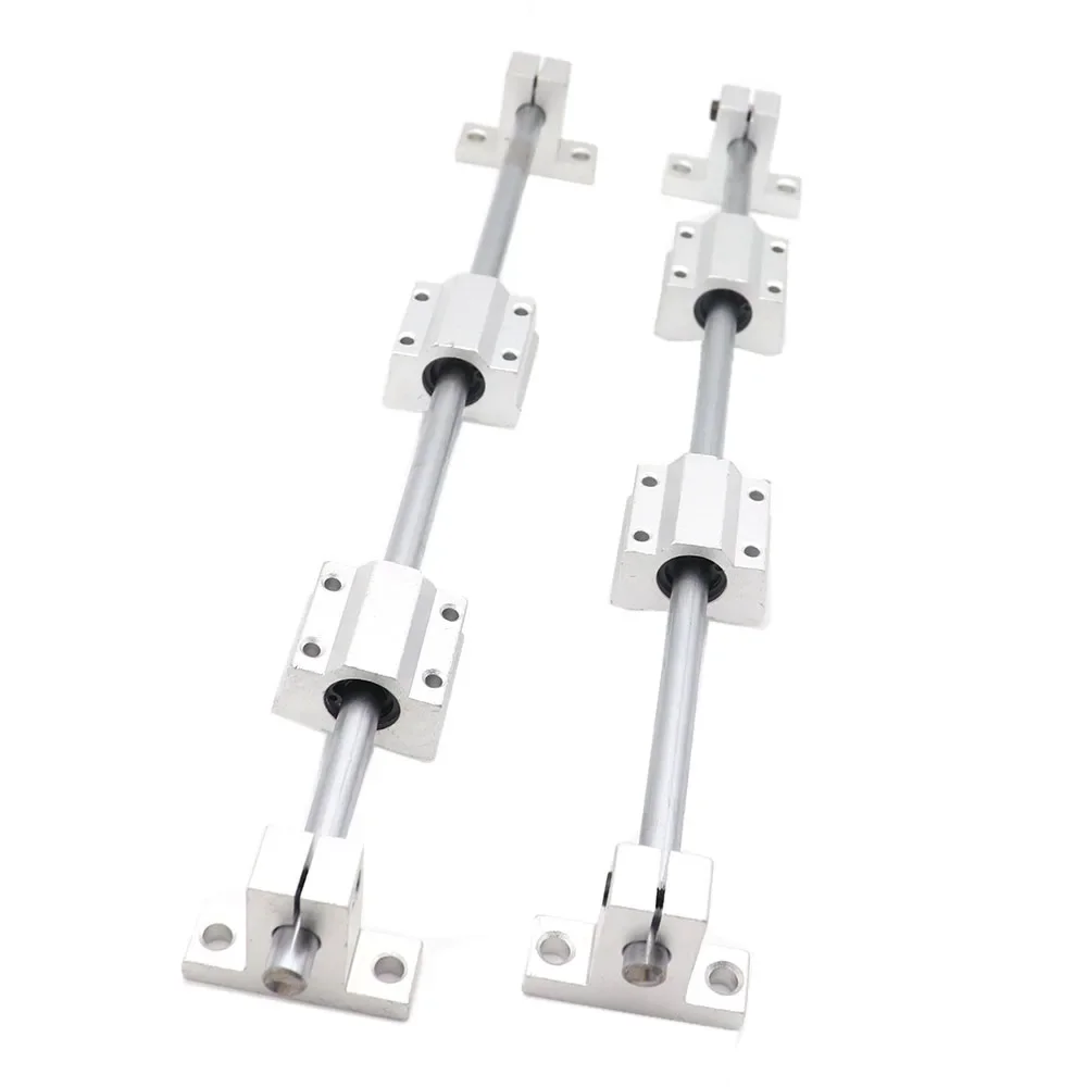 Linear Rod 8Mm - Aste lisce Orizzontali 8mm 10mm Asta