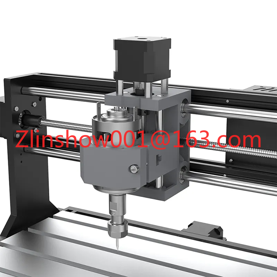 3018 Aluminium Cnc - Chip a 32 bit 3d 3