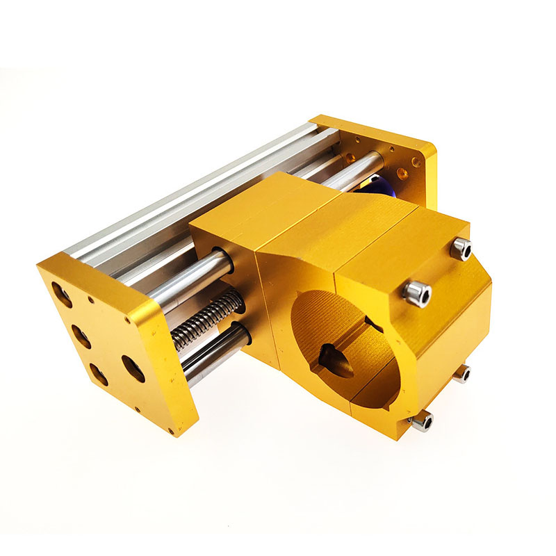 3018 Aluminium Cnc - Modulo Asse Z CNC 3018 con