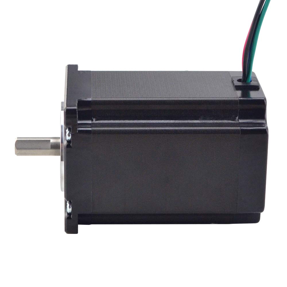 Nema23 Stepper - Motore passo-passo Nema 23 DC24v 0.64Nm