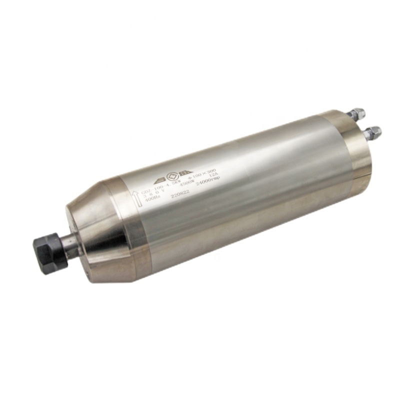 Spindle Motor - Nuovi Arrivi: Motore Mandrino Raffreddato ad