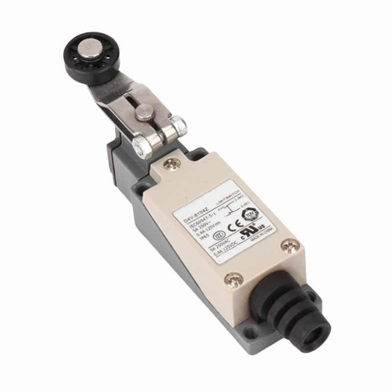 Limit Switch - Nuovo finecorsa originale D4V-8104Z disponibile