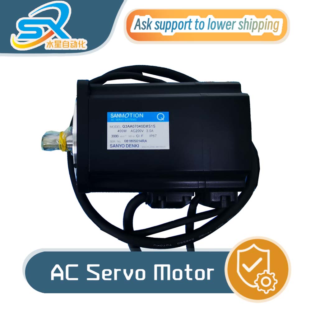 Servo Motor - TEST AL 100% OK Servomotore AC
