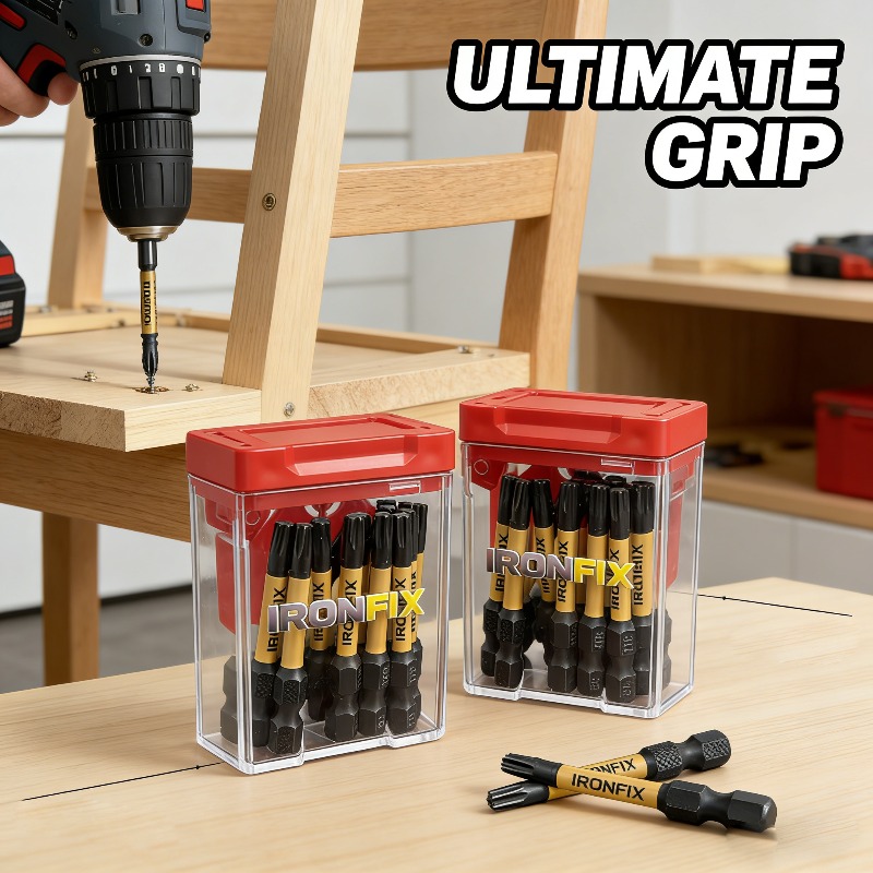 Drill Bit Set - Set di 20 punte per cacciavite