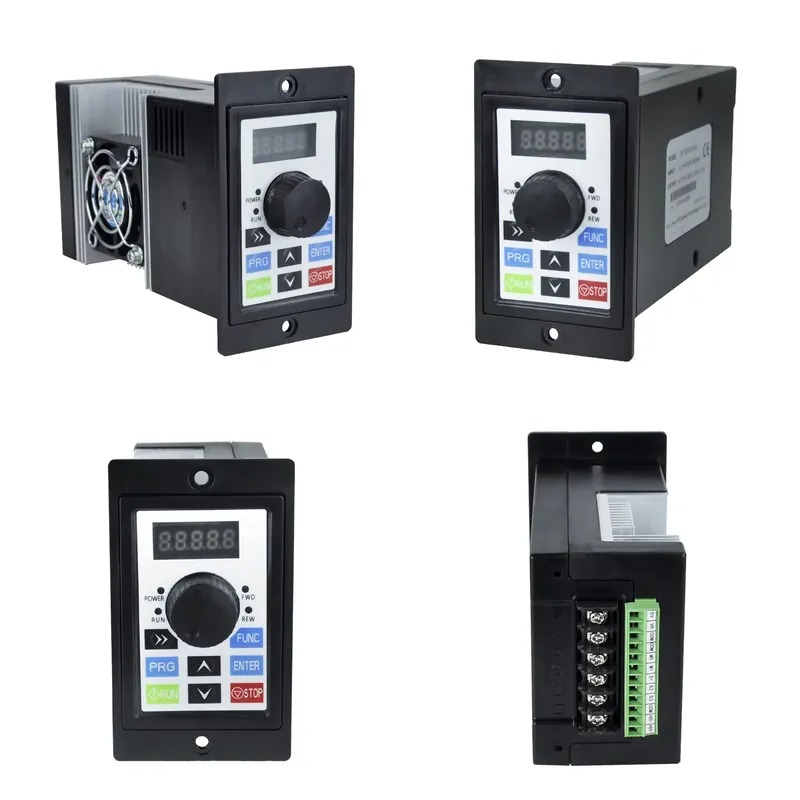 Spindle Motor - Inverter di Frequenza Serie 503 ad