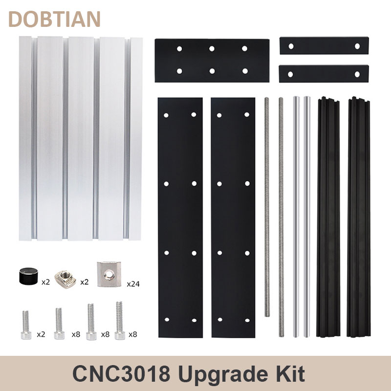 3018 Aluminium Cnc - Kit di estensione asse Y CNC