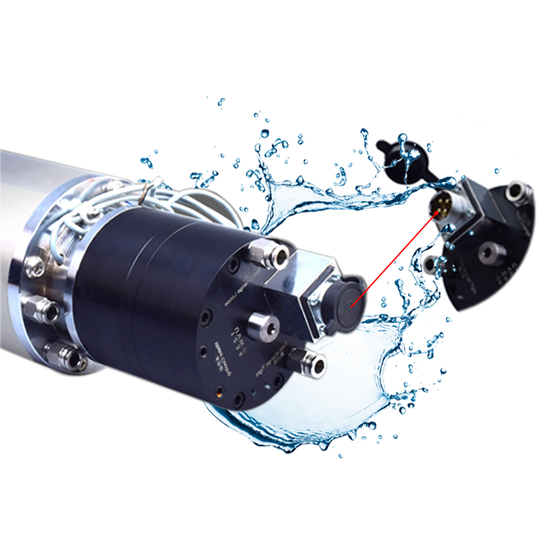 Spindle Motor - CNC LY ISO 3KW Durevole Affidabile