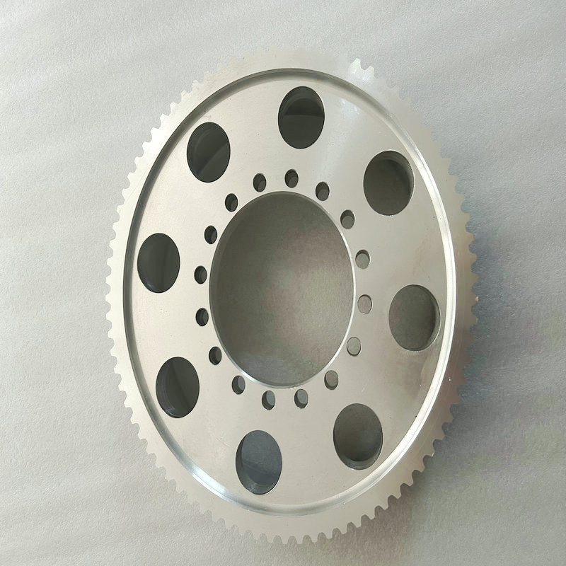 Ball Screw - Puleggia per vite a ricircolo di