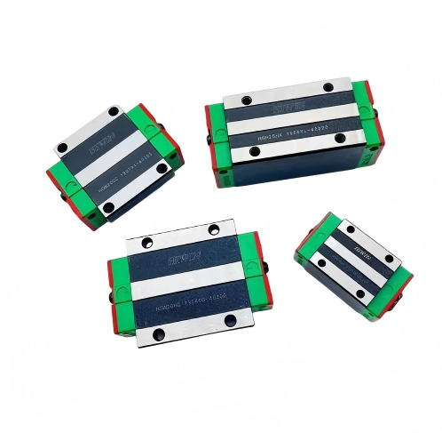 Linear Rail - Serie HG Guide Lineari CNC in