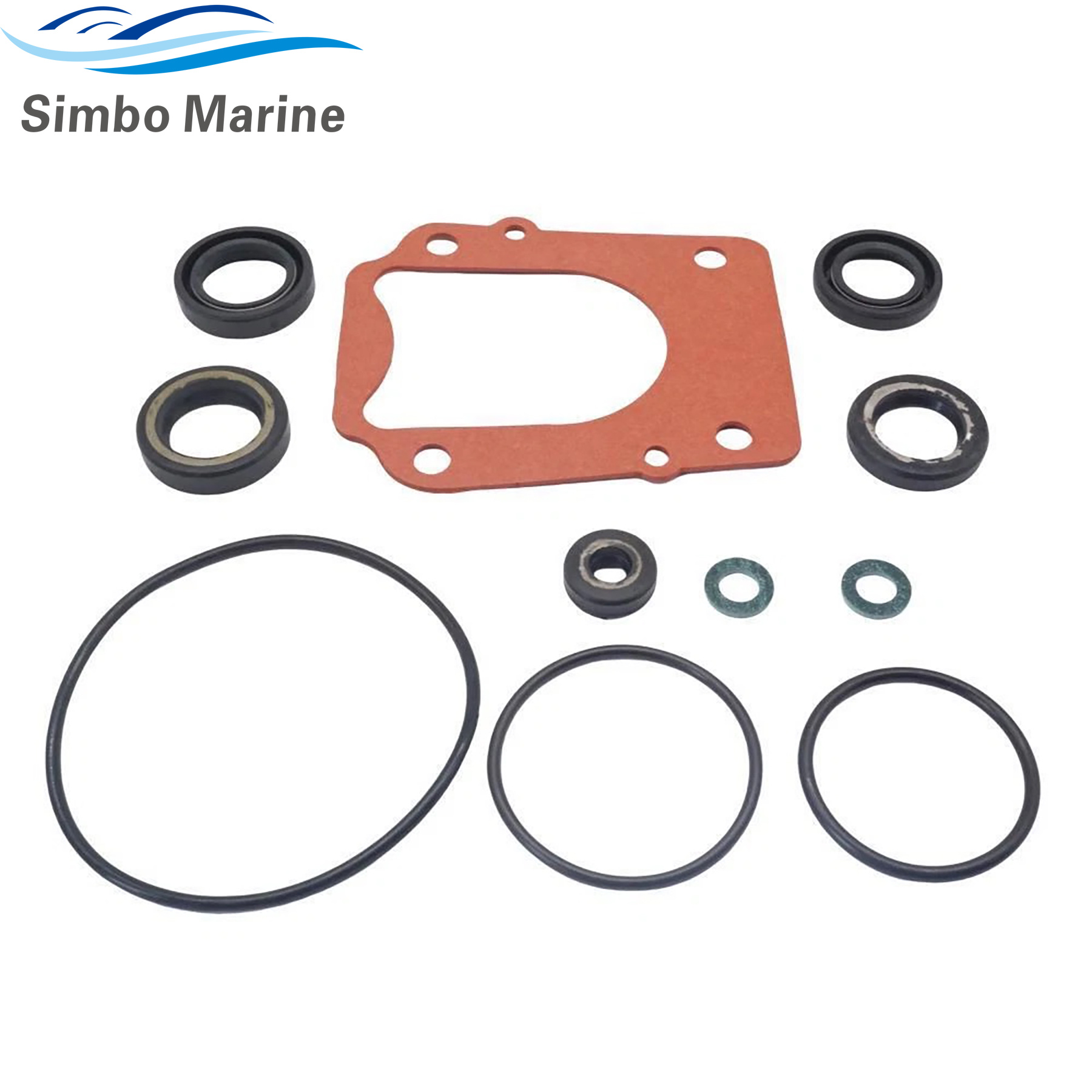 Servo Motor - Kit Guarnizioni per Scatola Ingranaggi Inferiore