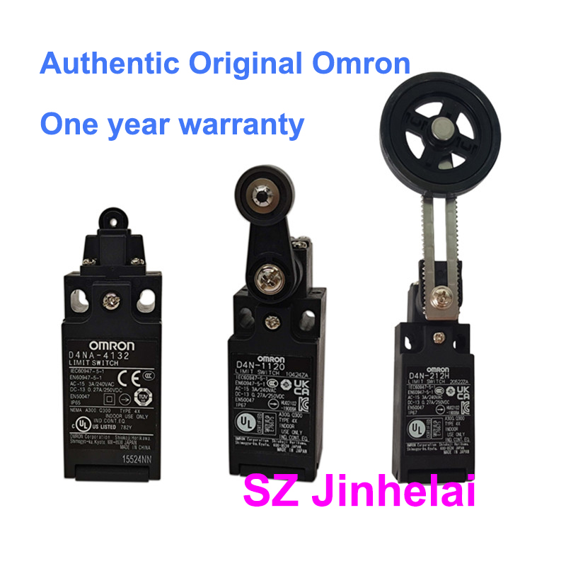 Limit Switch - Interruttori di sicurezza in plastica originali