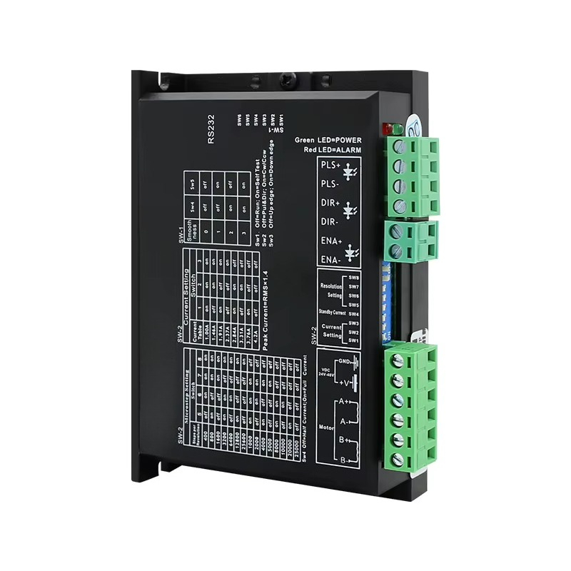 Nema23 Stepper - 2DM542 Motore Stepper Nema 23 Nema