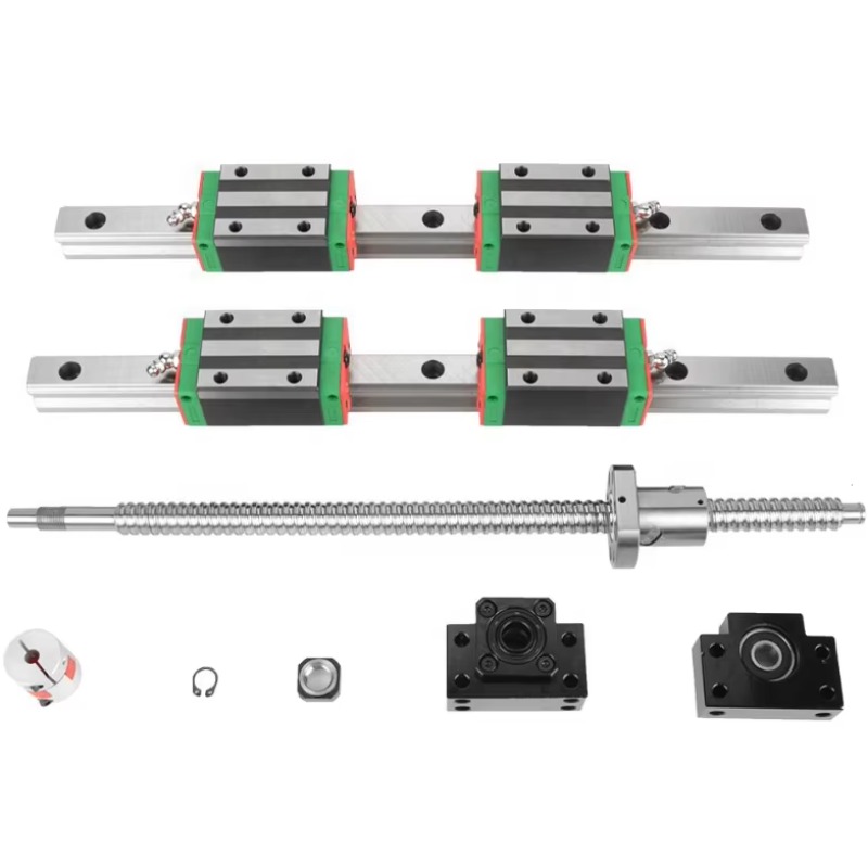 Ball Screw - Guida Lineare HGR15 15mm con Vite