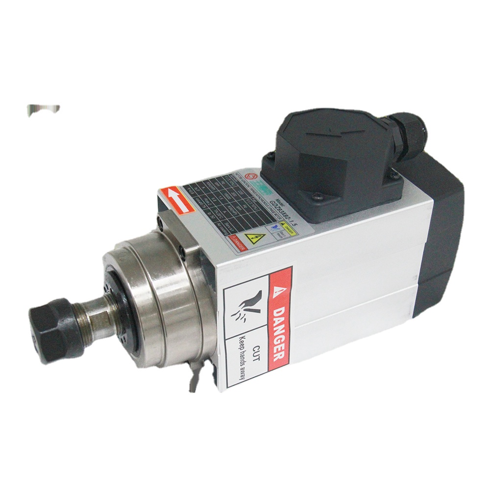 Spindle Motor - Mandrino per Router CNC 1.5kw, Motore