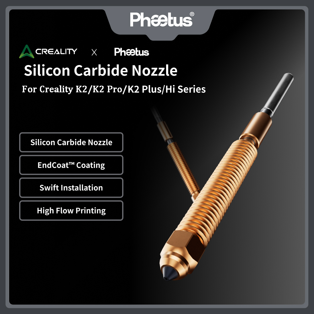 Aluminium Profile 2020 - Phaetus Carbide di silicio per Creality