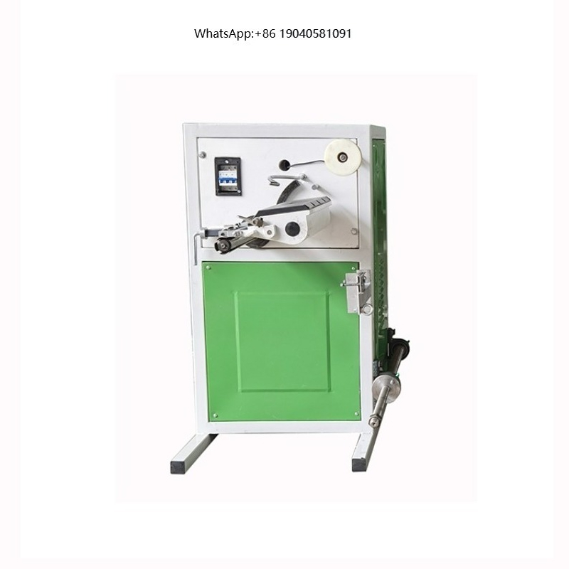 Spindle Motor - Macchina avvolgitrice e riavvolgitrice per corda
