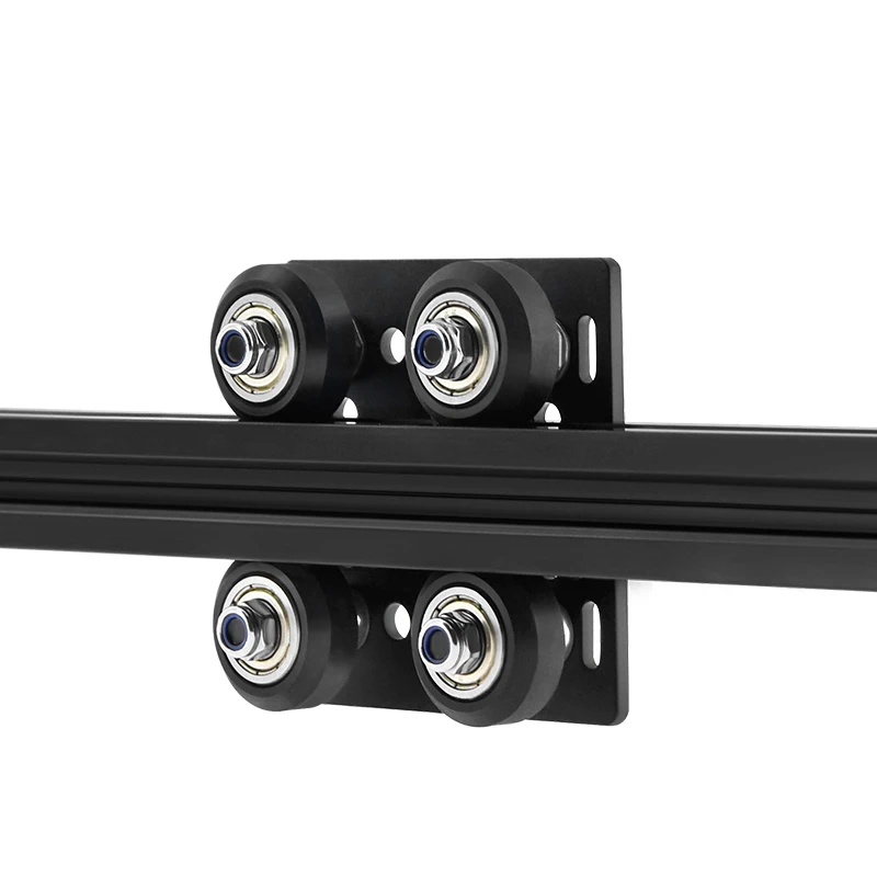 V Slot Wheel - Set di Piastre Gantry Open Source