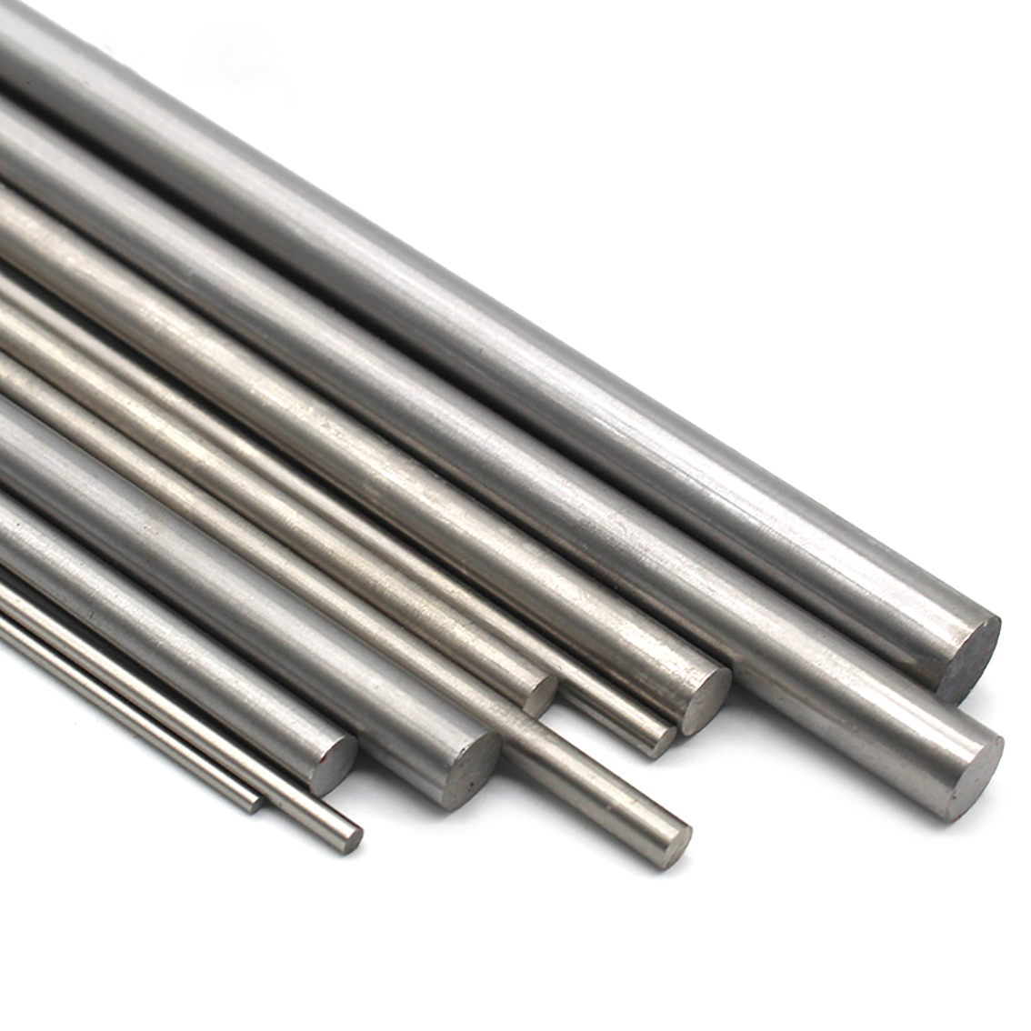 Linear Rod 8Mm - 1 Pezzo Barra Tonda in Metallo