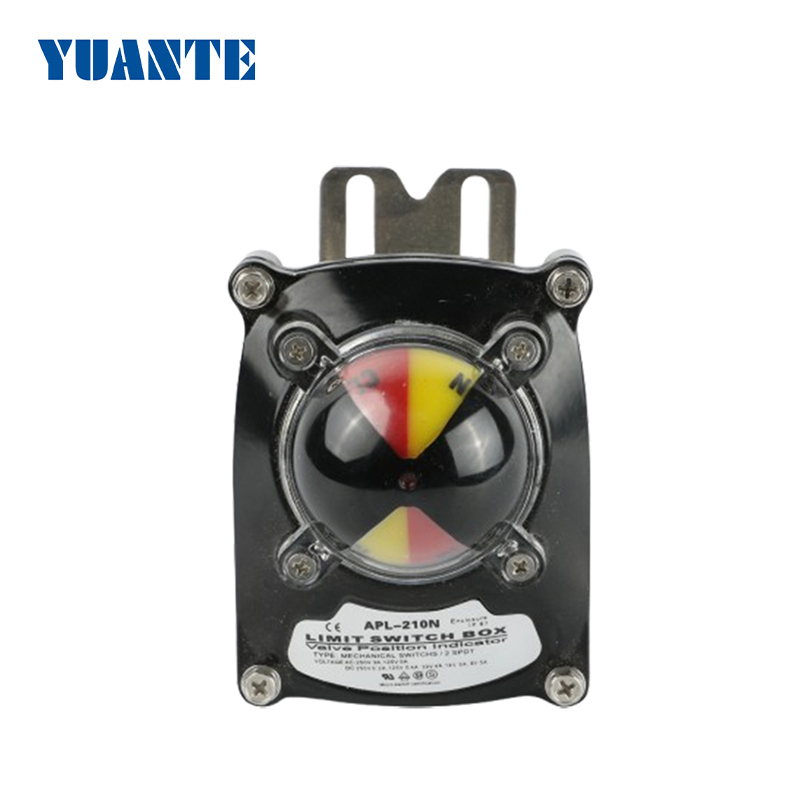 Limit Switch - Indicatore di Posizione Valvola con Interruttore