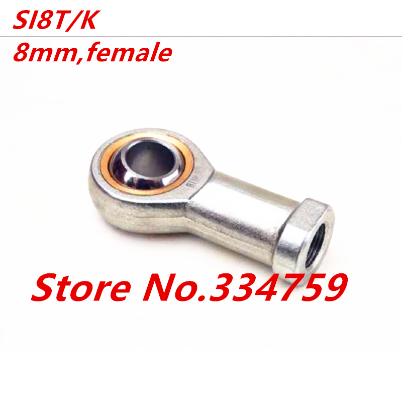 Linear Rod 8Mm - NUOVO si8t/k SI8T/K 8mm filettatura interna