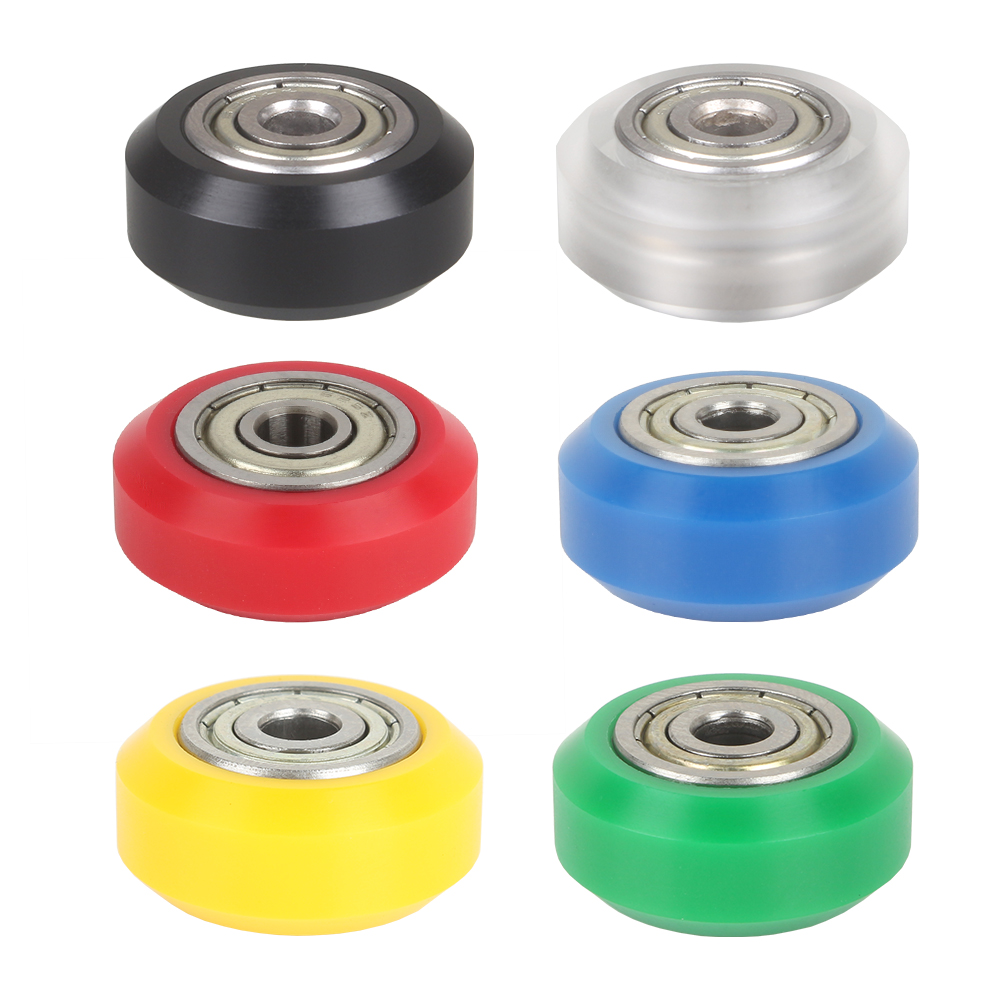 3dsway 12/24pcs ruota puleggia - V Slot Wheel recensione e prezzo