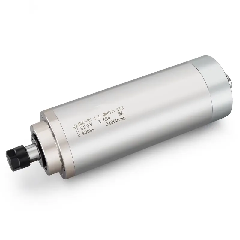 Kit Motore Mandrino CNC 2026 H - Spindle Motor recensione e prezzo
