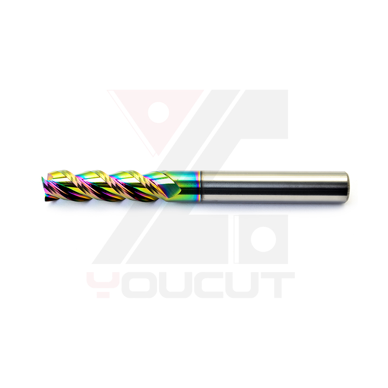 Fresa in metallo duro rivestit - End Mill recensione e prezzo