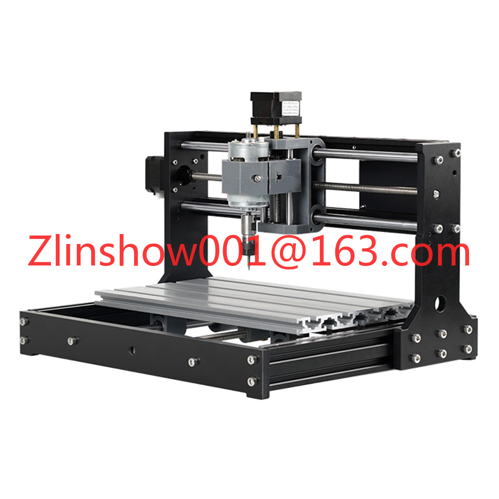 Chip a 32 bit 3d 3 assi piccol - 3018 Aluminium Cnc recensione e prezzo