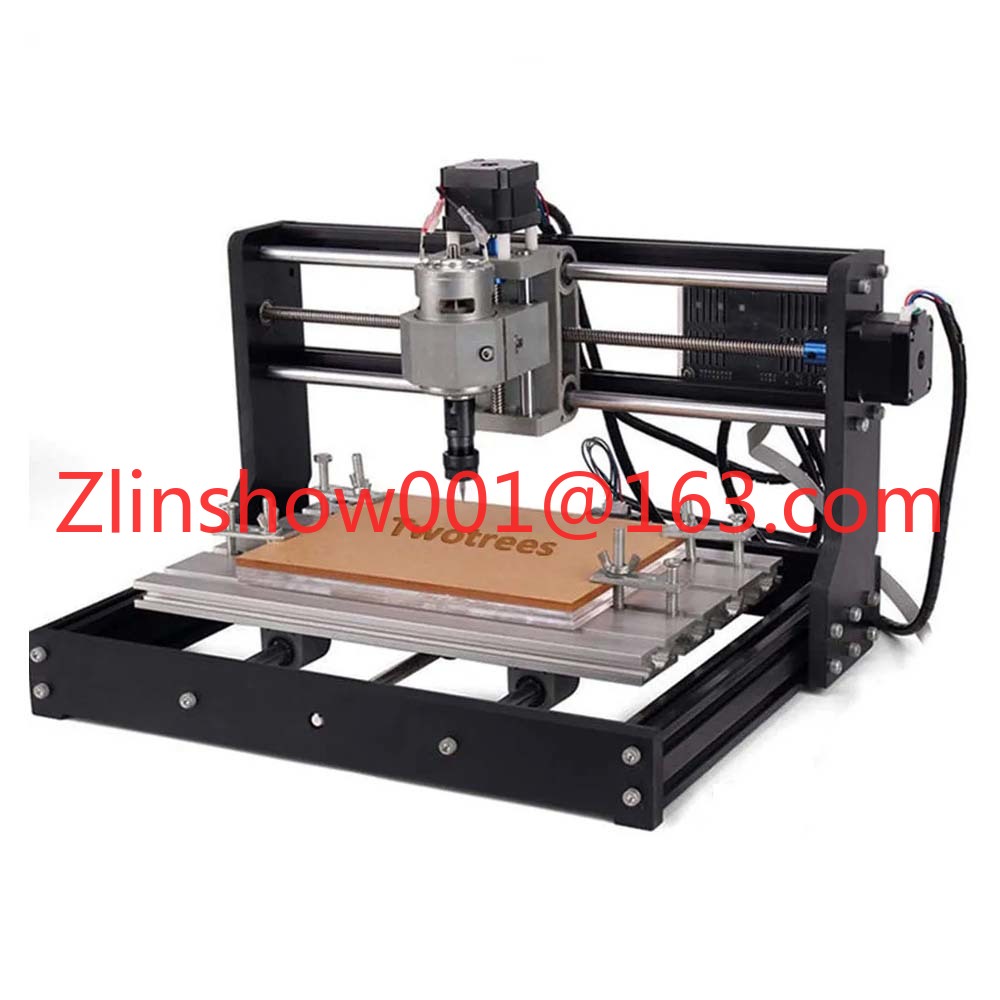 Chip a 32 bit 3d 3 assi piccol - 3018 Aluminium Cnc recensione e prezzo