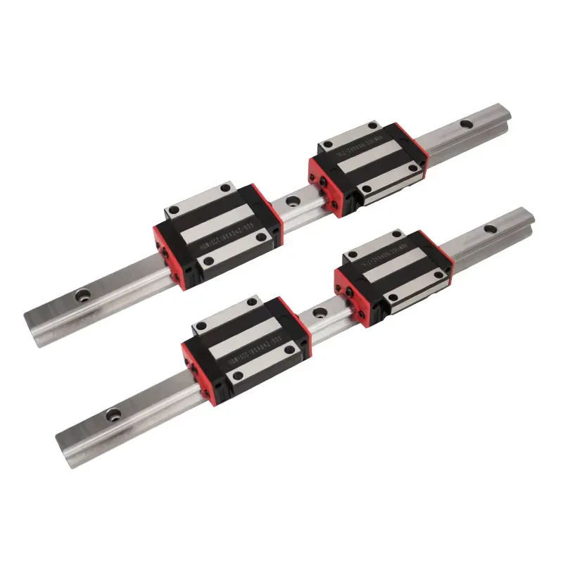 Carrello scorrevole per guida  - Linear Rail recensione e prezzo