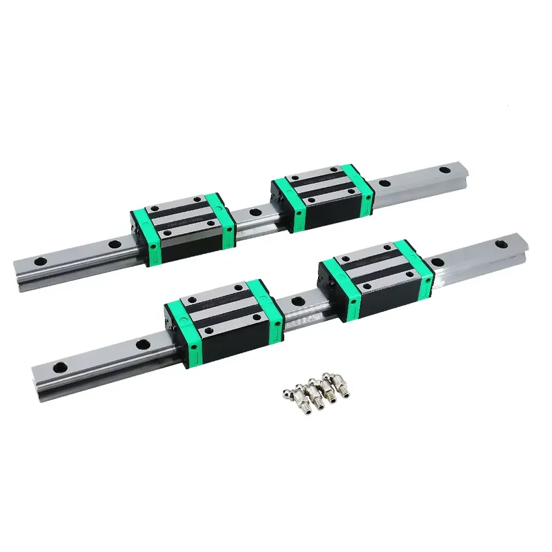 Carrello scorrevole per guida  - Linear Rail recensione e prezzo