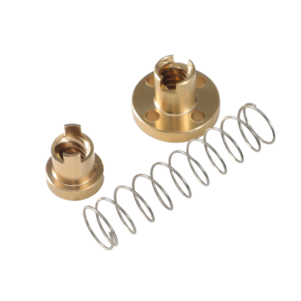 3DSWAY T8 Vite anti-gioco Otto - Lead Screw 8Mm recensione e prezzo