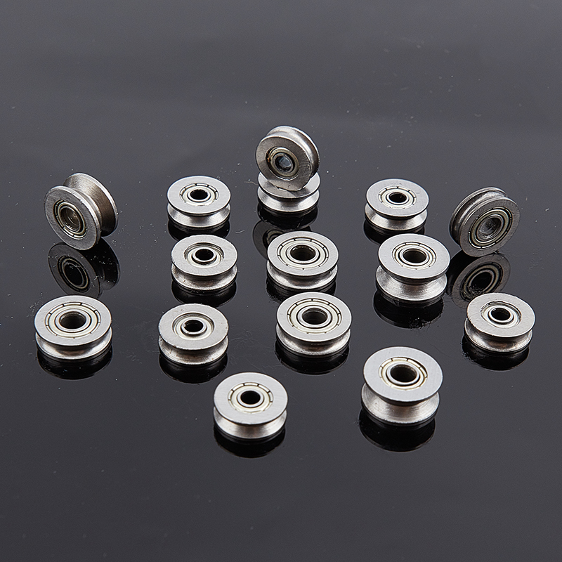 Cuscinetto puleggia per macchi - V Slot Wheel recensione e prezzo