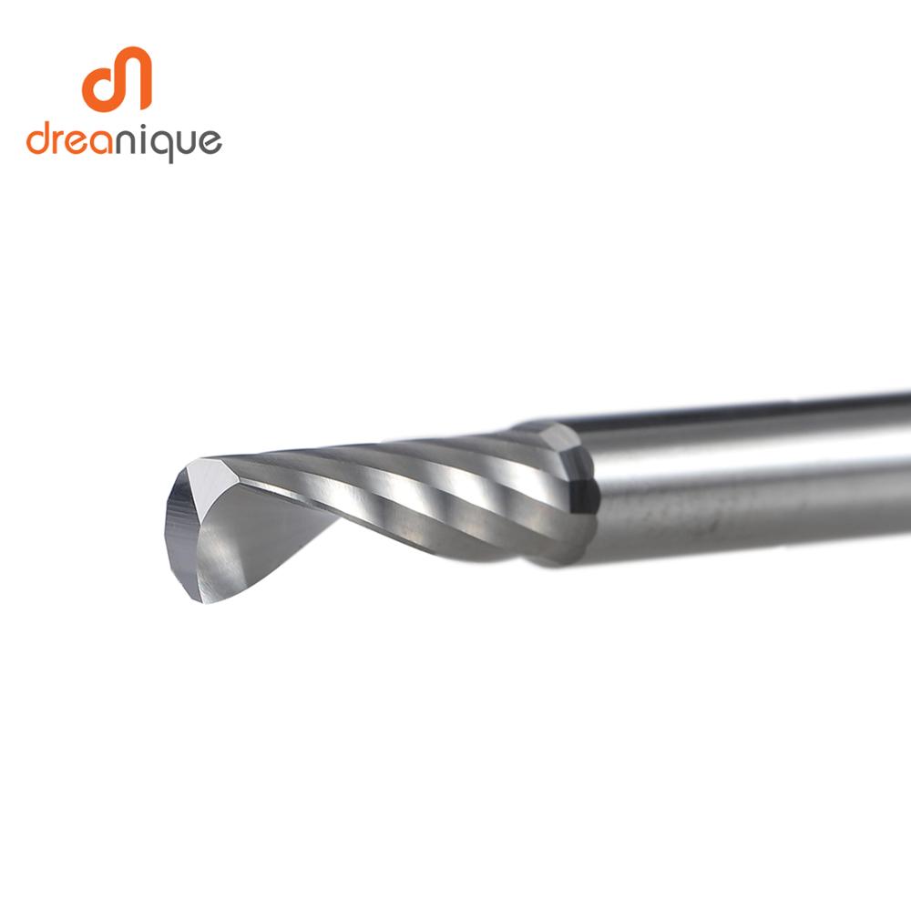 1 pz Fresa a spirale singola A - End Mill Set recensione e prezzo