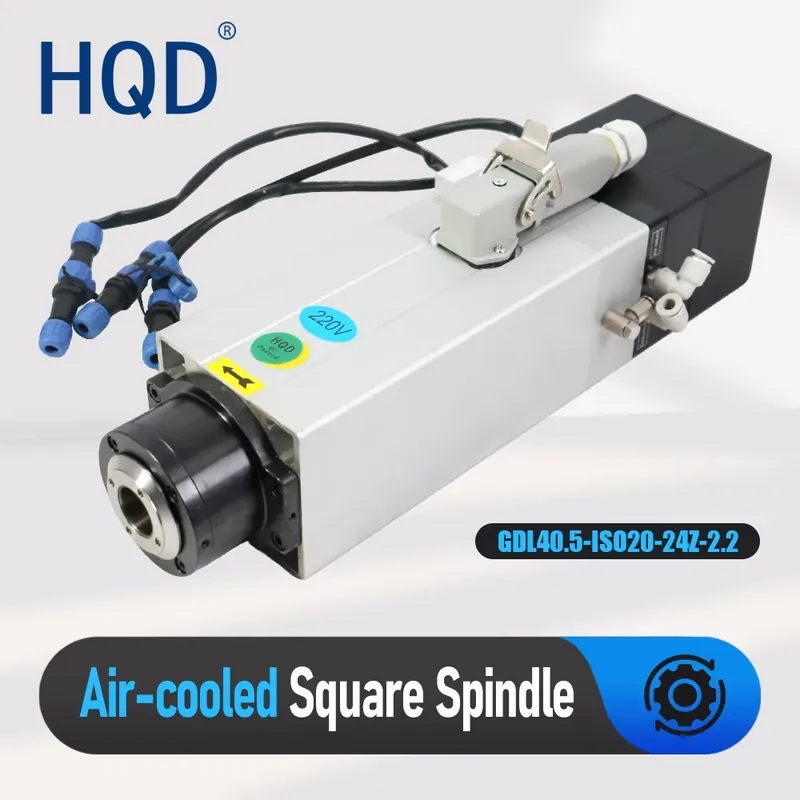 Motore mandrino automatico qua - Spindle Motor recensione e prezzo