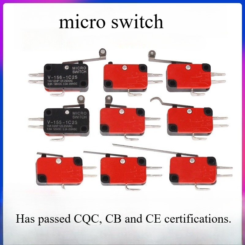 5 pz. Interruttore di fine cor - Limit Switch recensione e prezzo
