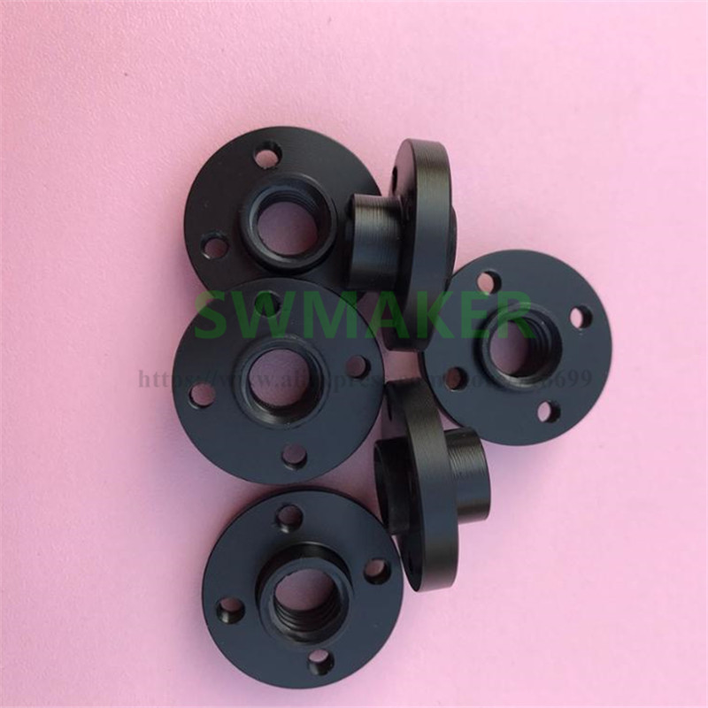 1 pz parti della stampante 3D  - Lead Screw 8Mm recensione e prezzo
