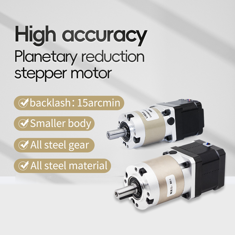 Motore passo-passo ibrido Nema - Nema23 Stepper recensione e prezzo