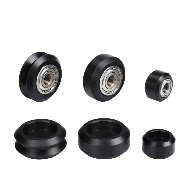 12/24 pezzi CNC Openbuilds ruo - V Slot Wheel recensione e prezzo