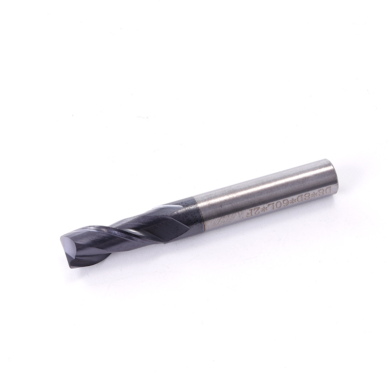 ZGT Fresa da Taglio HRC50 2 Fl - End Mill Set recensione e prezzo