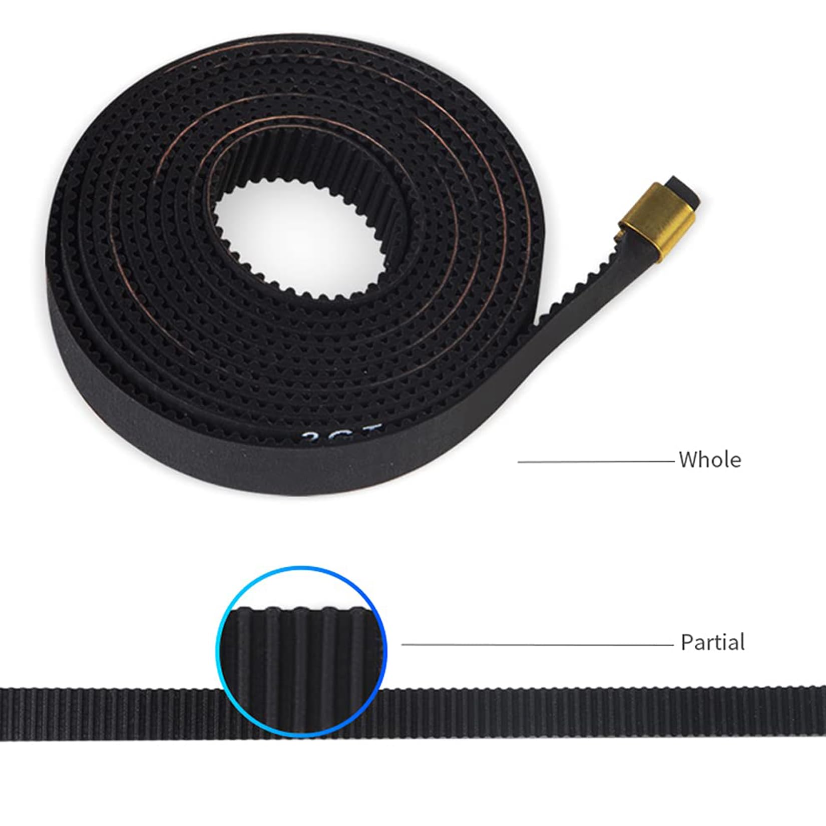 Creality Ender-3 V3 SE X+Y-ass - Aluminium Profile 2020 recensione e prezzo