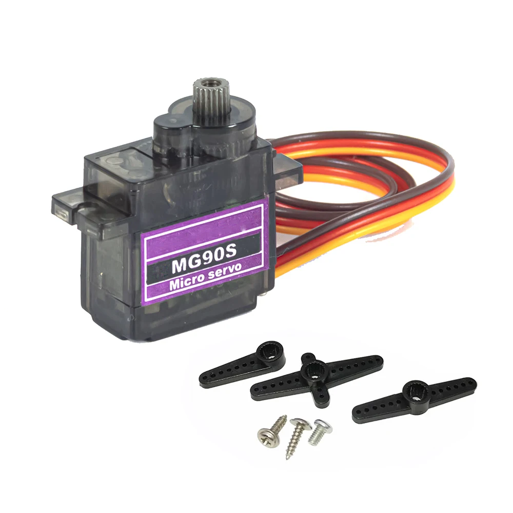 2/4/10/20/50 Pz MG90S Servo Al - Servo 9G recensione e prezzo
