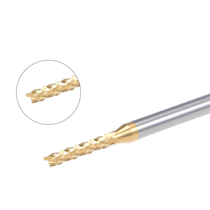 10 Pezzi Frese in Carburo Rive - End Mill recensione e prezzo