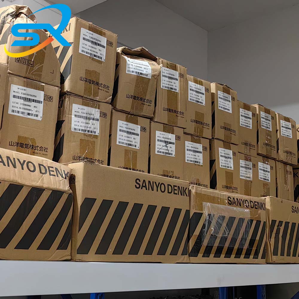 Servomotore Sanyo di alta qual - Servo Motor recensione e prezzo
