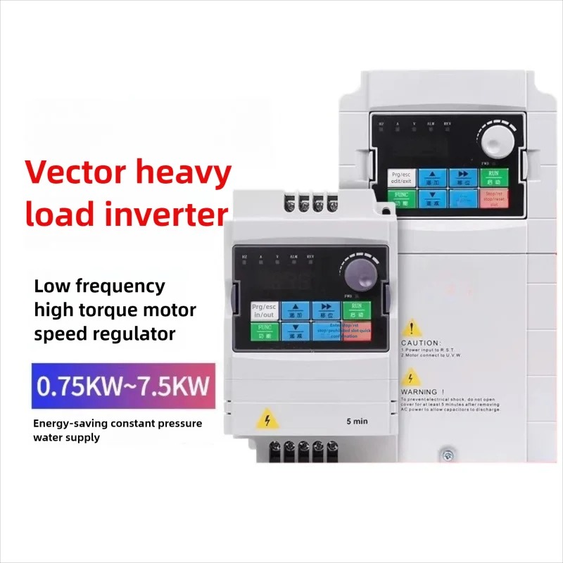 Inverter da 0,75KW a 7,5KW – A - Spindle Motor recensione e prezzo
