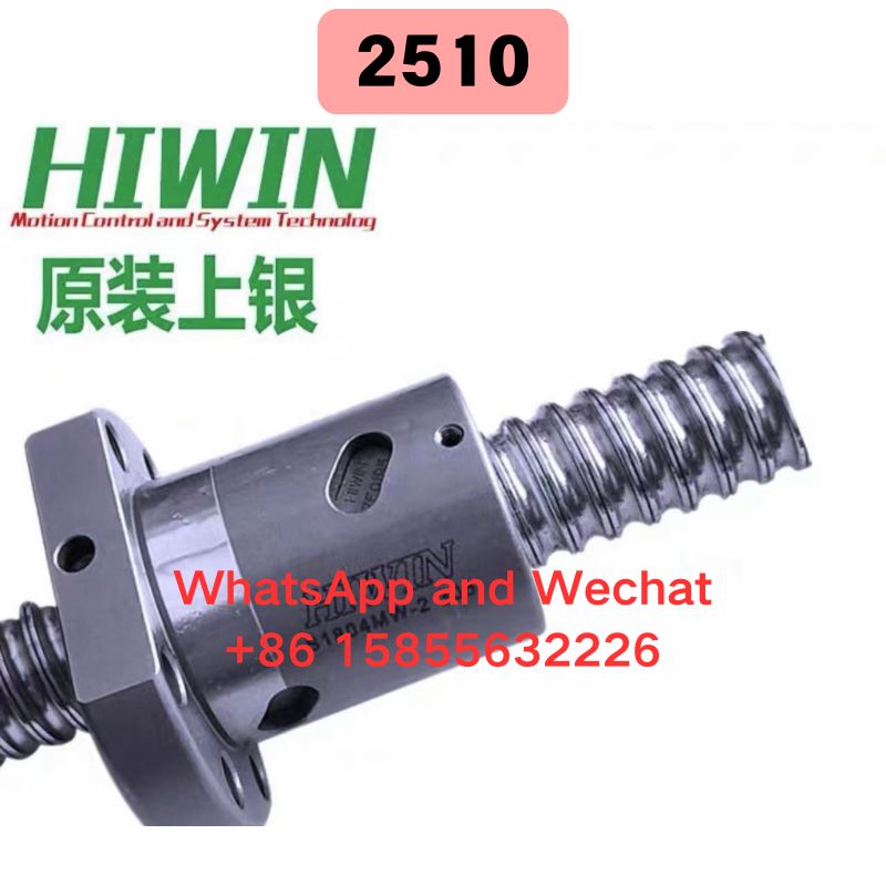Nuovissimo dado a vite HIWIN F - Ball Screw recensione e prezzo