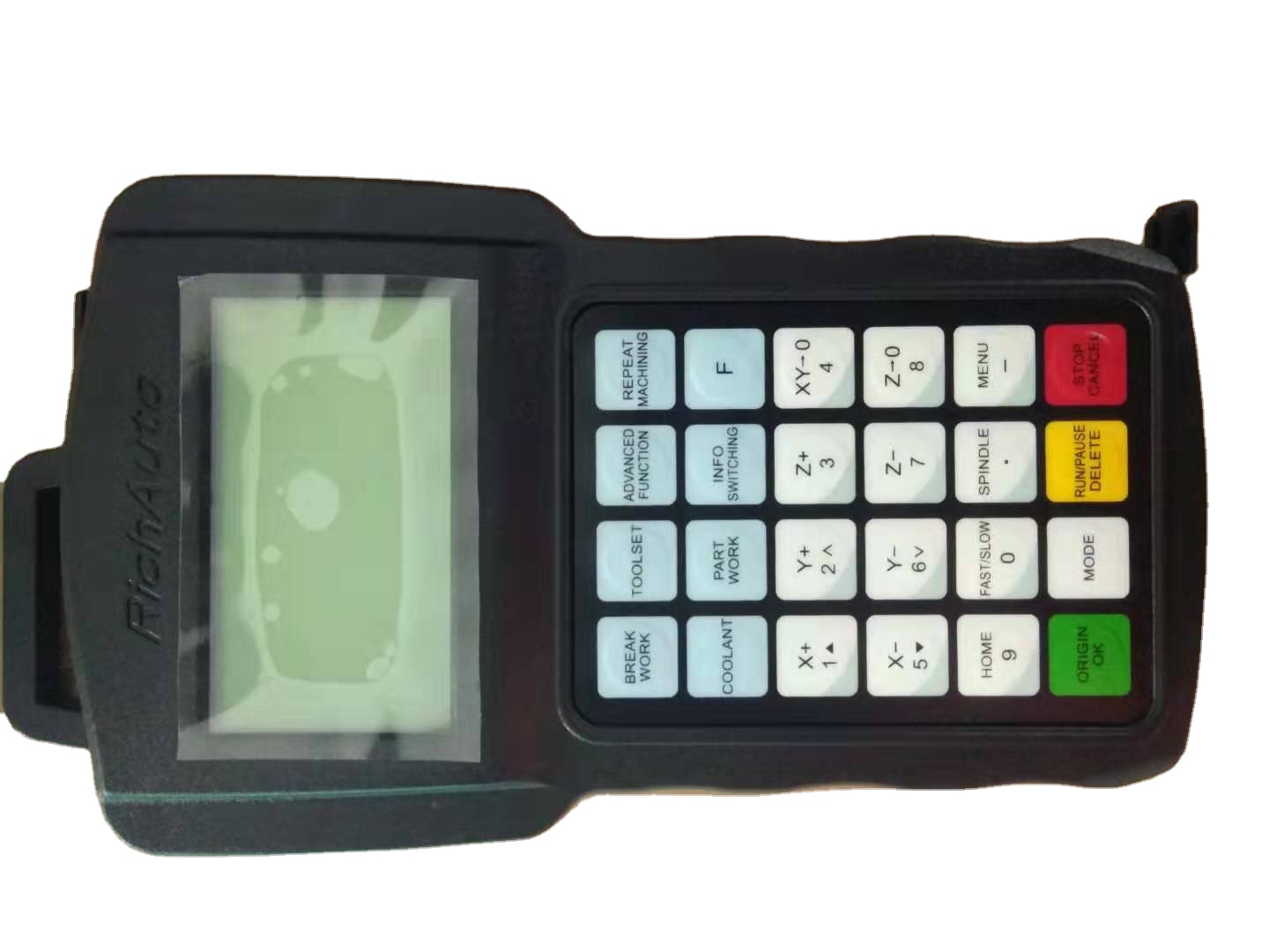 Controller DSP Richauto per Ro - Cnc Router recensione e prezzo