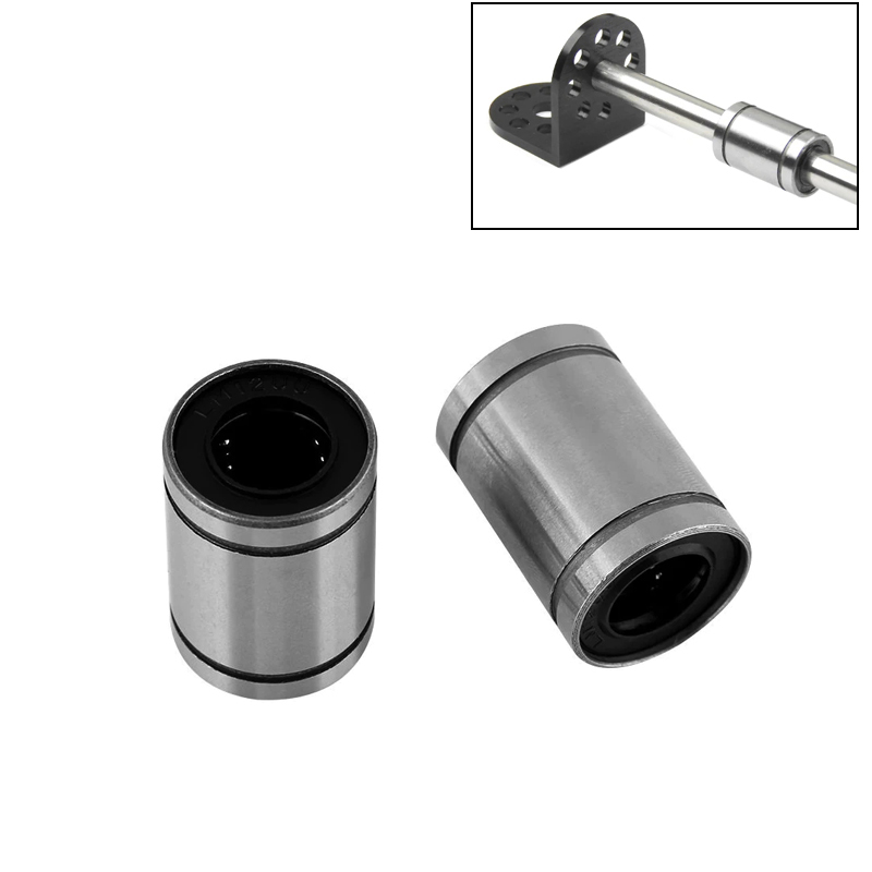 10 Pz LM6UU LM8UU LM10UU LM12U - Linear Rod 8Mm recensione e prezzo