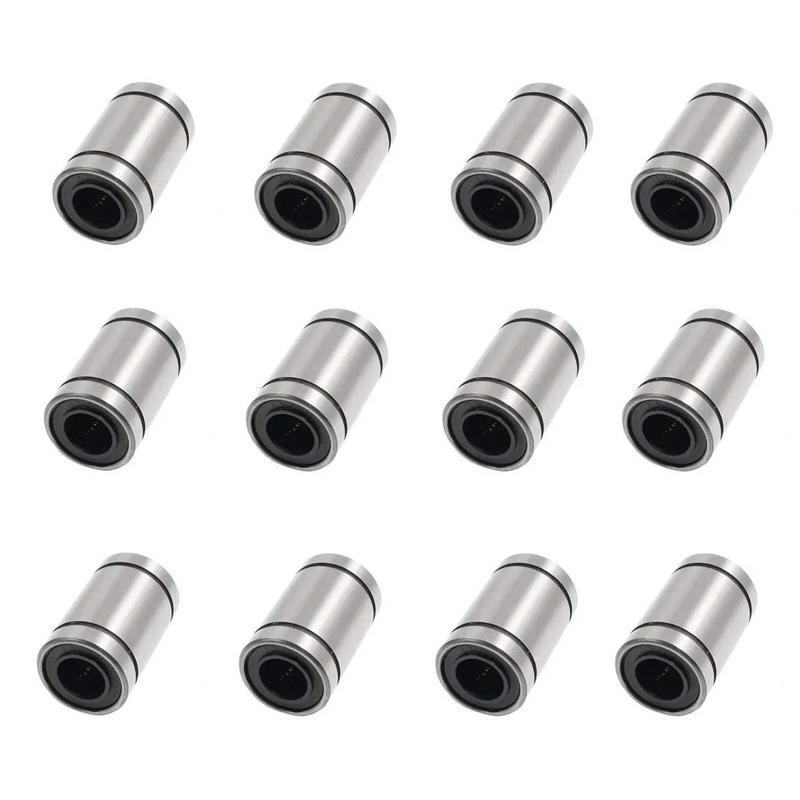 10 Pz LM6UU LM8UU LM10UU LM12U - Linear Rod 8Mm recensione e prezzo