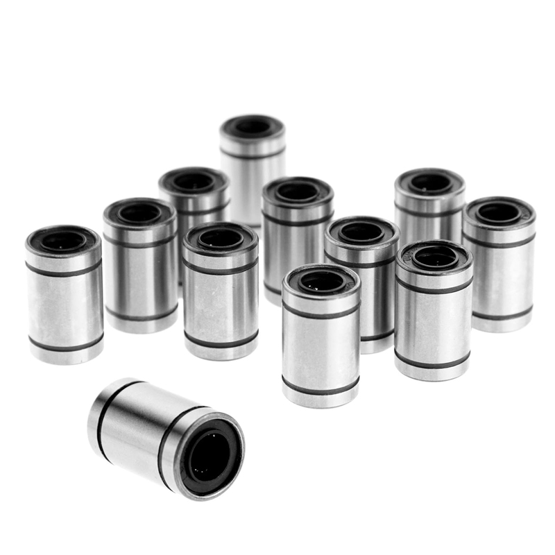 10 Pz LM6UU LM8UU LM10UU LM12U - Linear Rod 8Mm recensione e prezzo